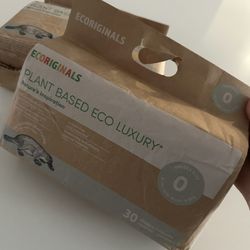 Ecoriginals Newborn Diapers (Size 0)