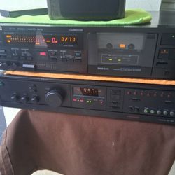 PROTON  (NAD)  AV-445 ,with JVC , KD-V6,  3 Head ,2 Motor ,SA Head ,HIFI 