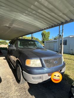 Ford Expedition 2003