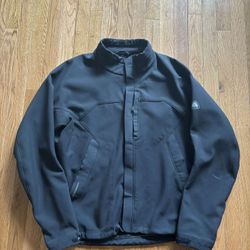 Nike ACG 2.5 Composite All Condition Gear Outdoor Black Fleece Winter Jacket