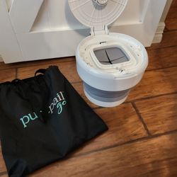 Trash Pail , Diaper Pail