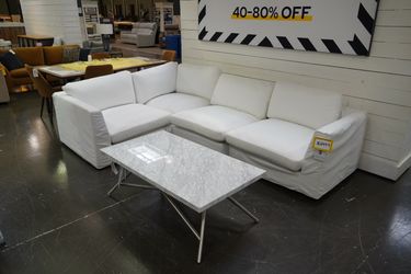 Kuka 4 Piece Sectional