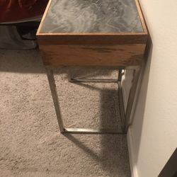  Target Accent Table