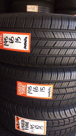 Used tires with 90% on life get more for you money 16714 union st Victorville