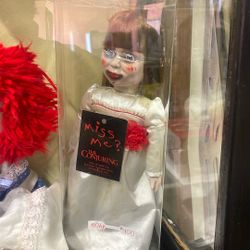 The Conjuring Annabelle Doll