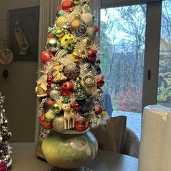 Vintage Tree
