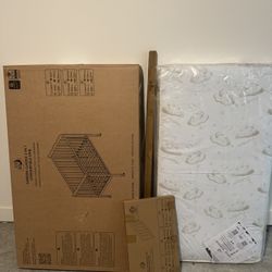 Baby Crib