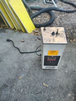 RV Hot Water Heater