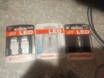 Tail Lights Brake Lights Turning Lights And Dome Light Not Sure What They Go To