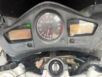 2005 Honda VFR 800