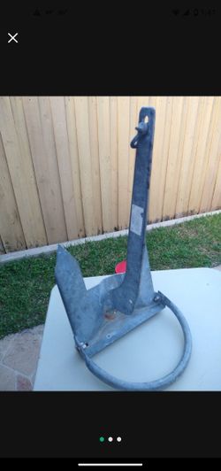 Hurricane Boat Anchor 14 Lbs