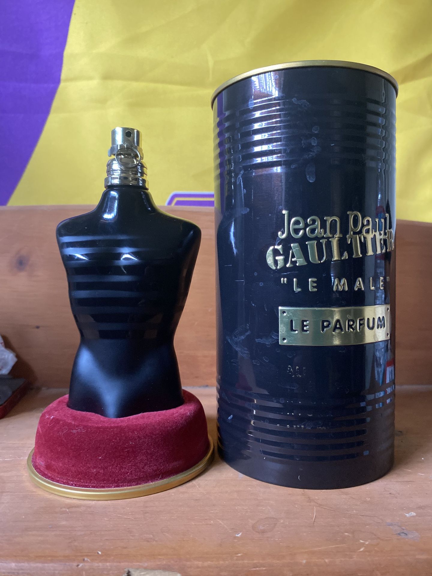 Jean Paul Gaultier Le Parfum