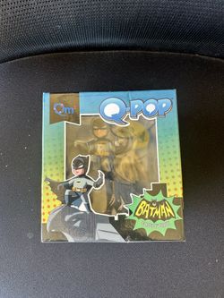 Q Pop Batman