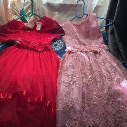 Girls Dress