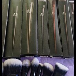 Makeup Brushes