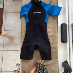 Neoprene Swimming Suite 