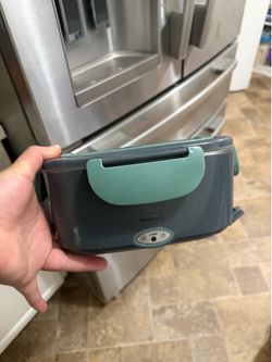 Lunch box heater