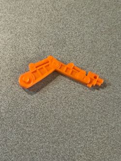 Transformers G1 Parts 1987 SCORPONOK mechanical arm claw headmaster