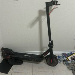 E Scooter Needs New Battery 
