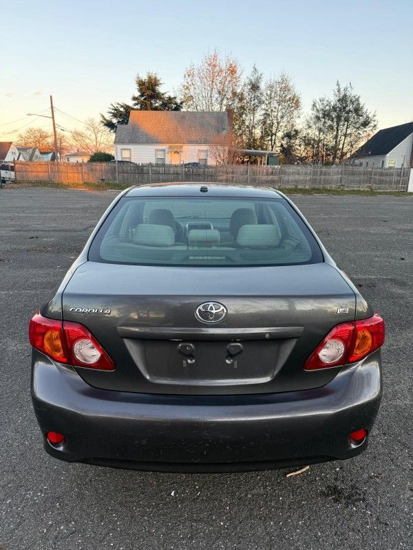 2009 Toyota Corolla