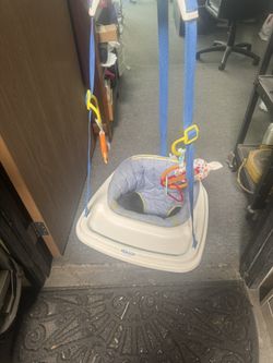 Doorway Baby Jumper