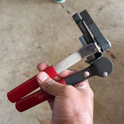 Valve Spring Compressor