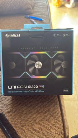 UnĂ Fan SL120