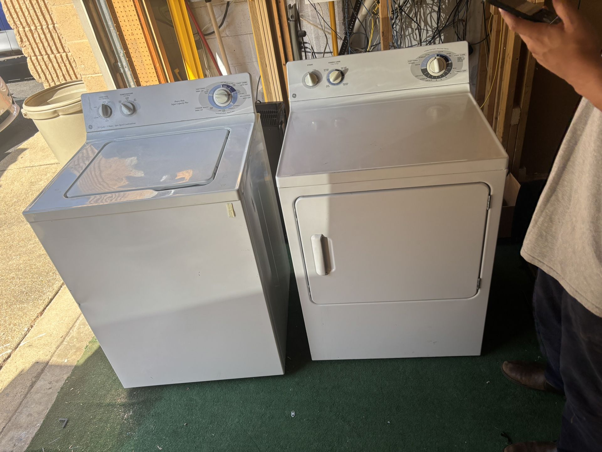 Washer/ Dryer Combo