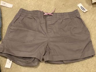 NEW With Tags OLD NAVY Girls Shorts XXL (16)