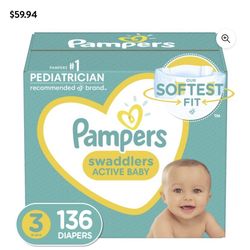 pampers 