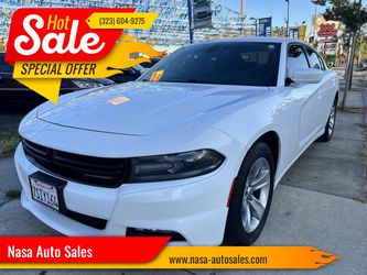 2016 Dodge Charger