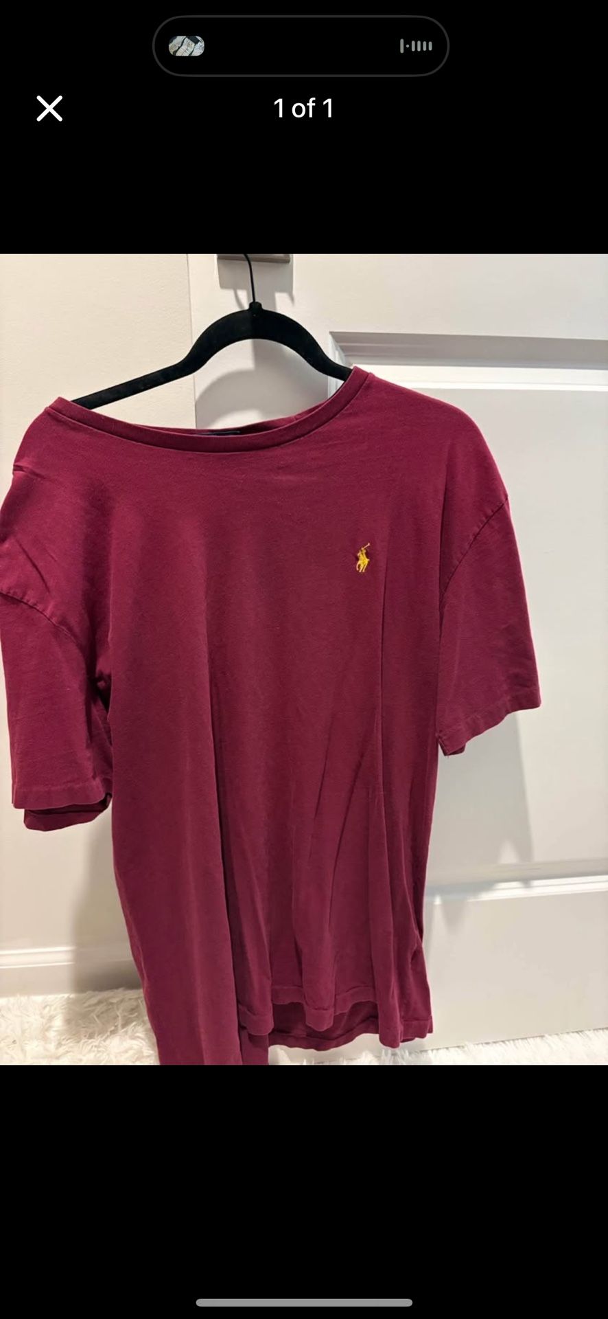 Polo Ralph Lauren Men’s T Shirt Size L