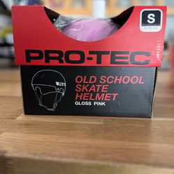 Pro-Tec Old School Skate Helmet Size Small