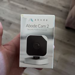 Abode Secuity Cameras BRAND NEW (comes with 20 cameras)