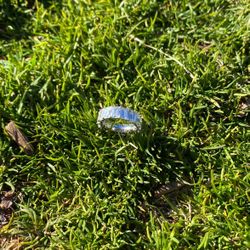 High-quality custom jewelry ring size 6