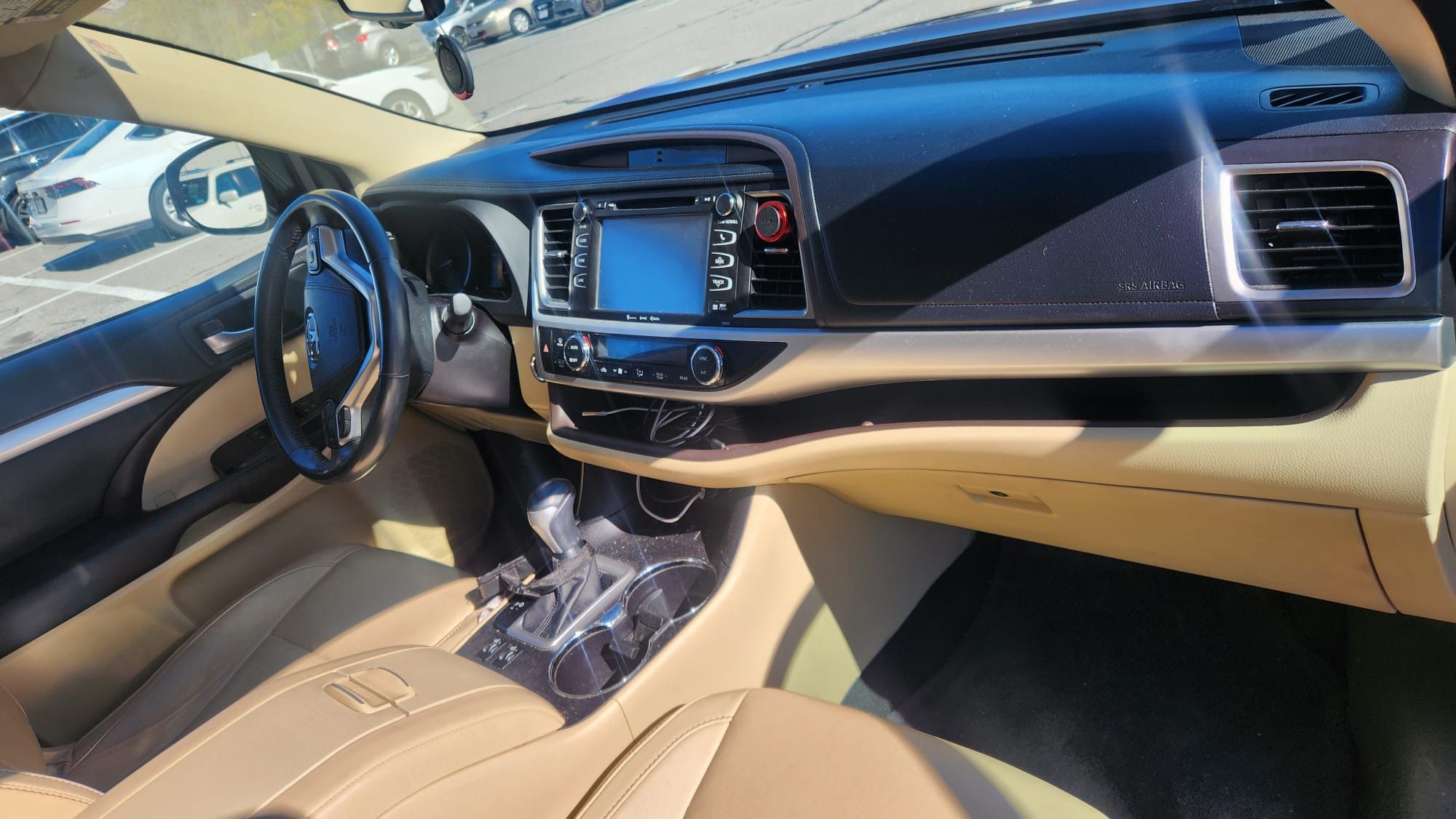 2016 Toyota Highlander