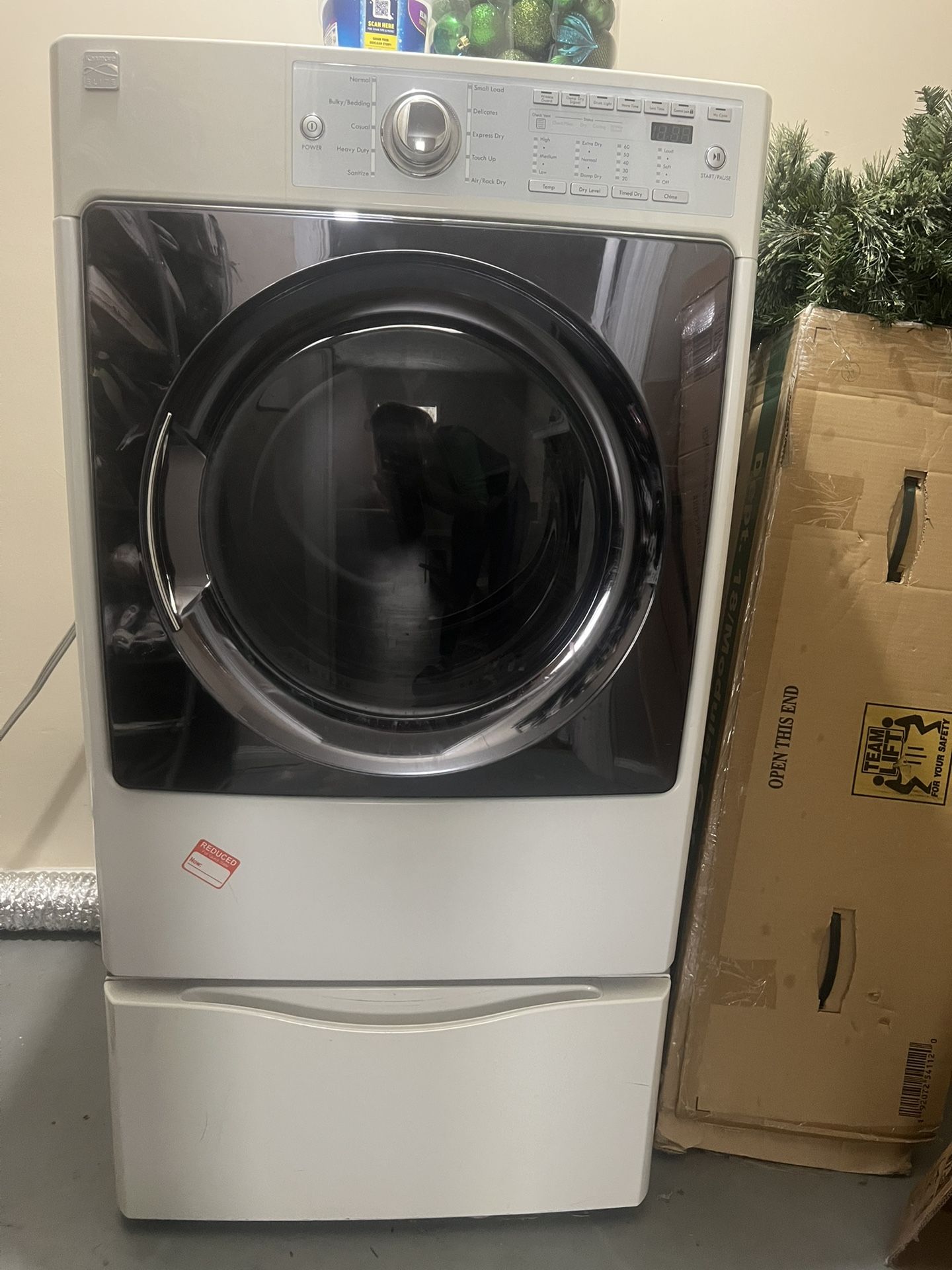 Kenmore Dryer For Sale. 500