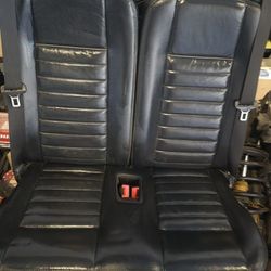 Ford Transit Seats 