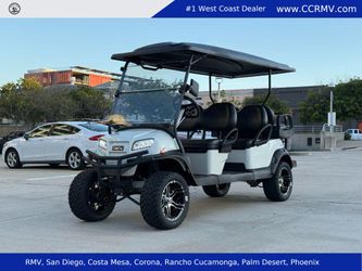 2026 Club Car Onward 6 Lft