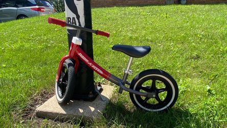 Balance bike