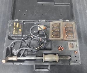 H&S Autoshot Uni-Spotter Deluxe 9000 stud welding kit, a professional tool