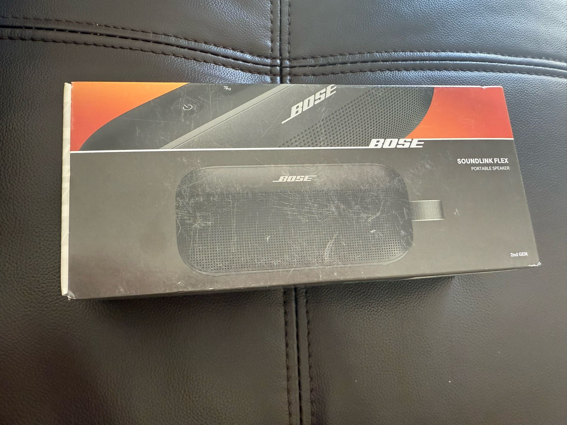 Bose Speaker