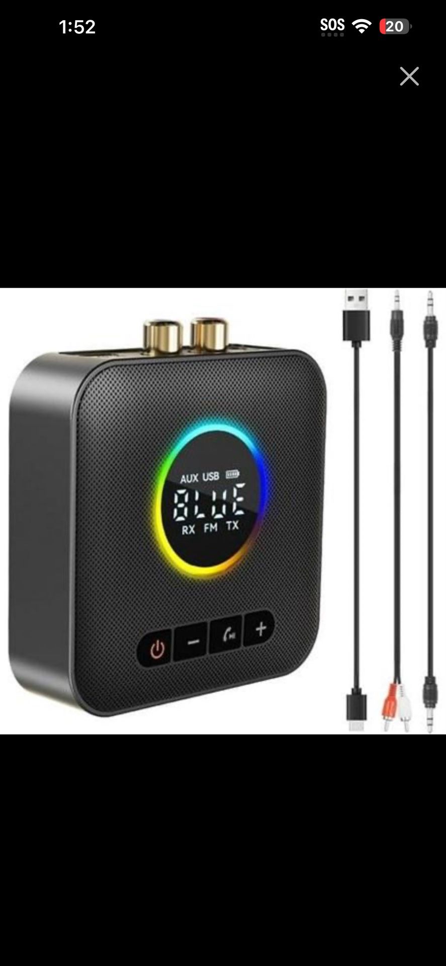 Musicozy Bluetooth