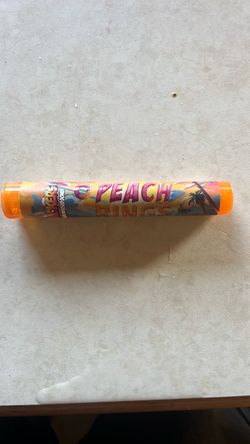 Peach Rings Infused Pre-Roll
