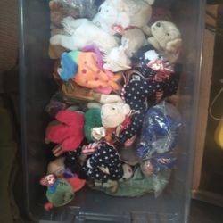 Beanie Babies