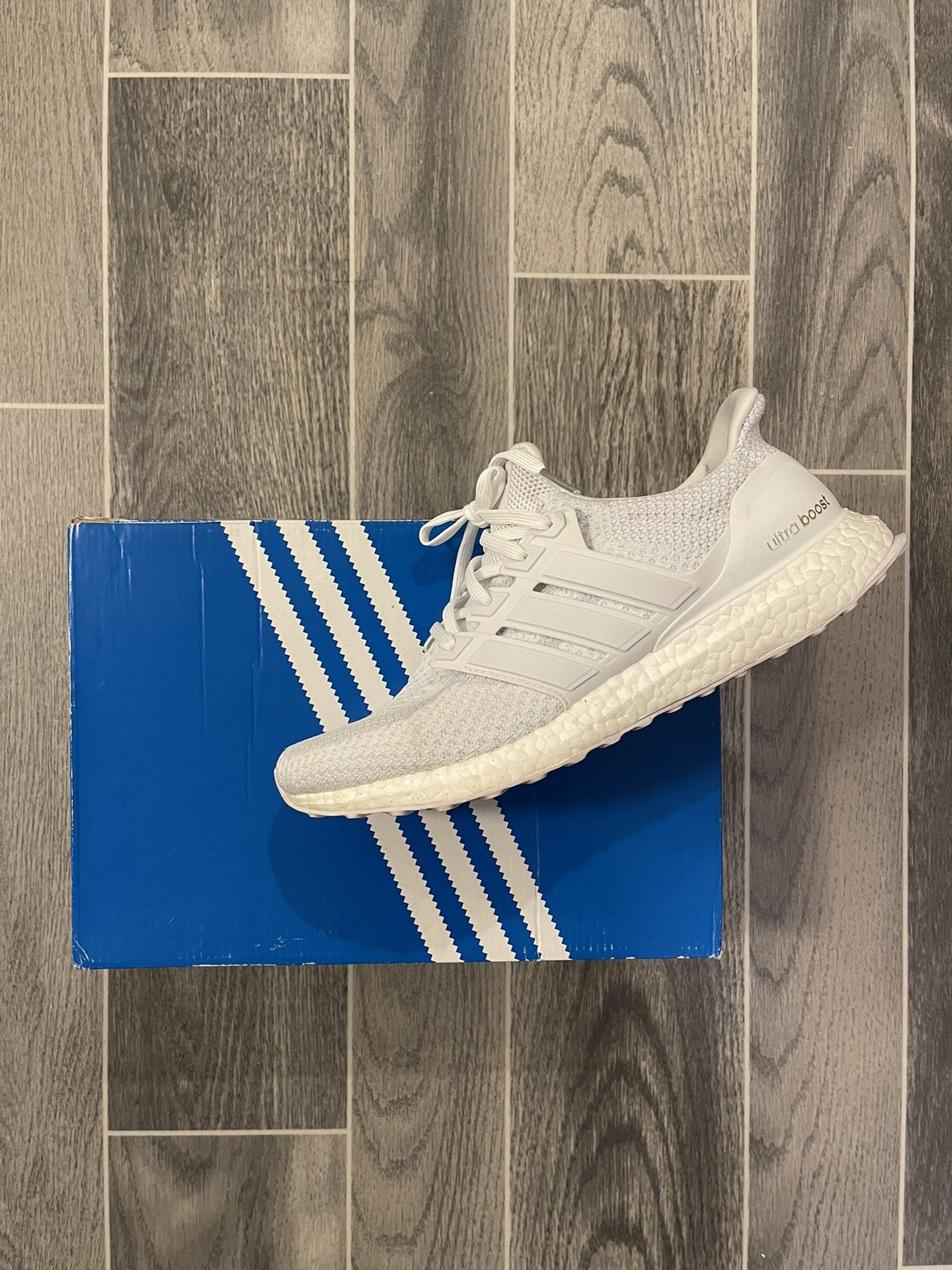 Adidas Ultraboost 2.0 Triple White (USED)