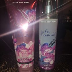 Bath And Body Works Set