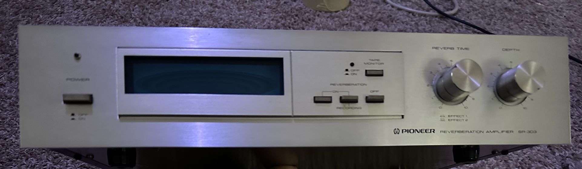 Pioneer SR 303