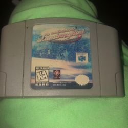 Automobile Lamborghini N64