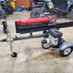 Wood Splitter 